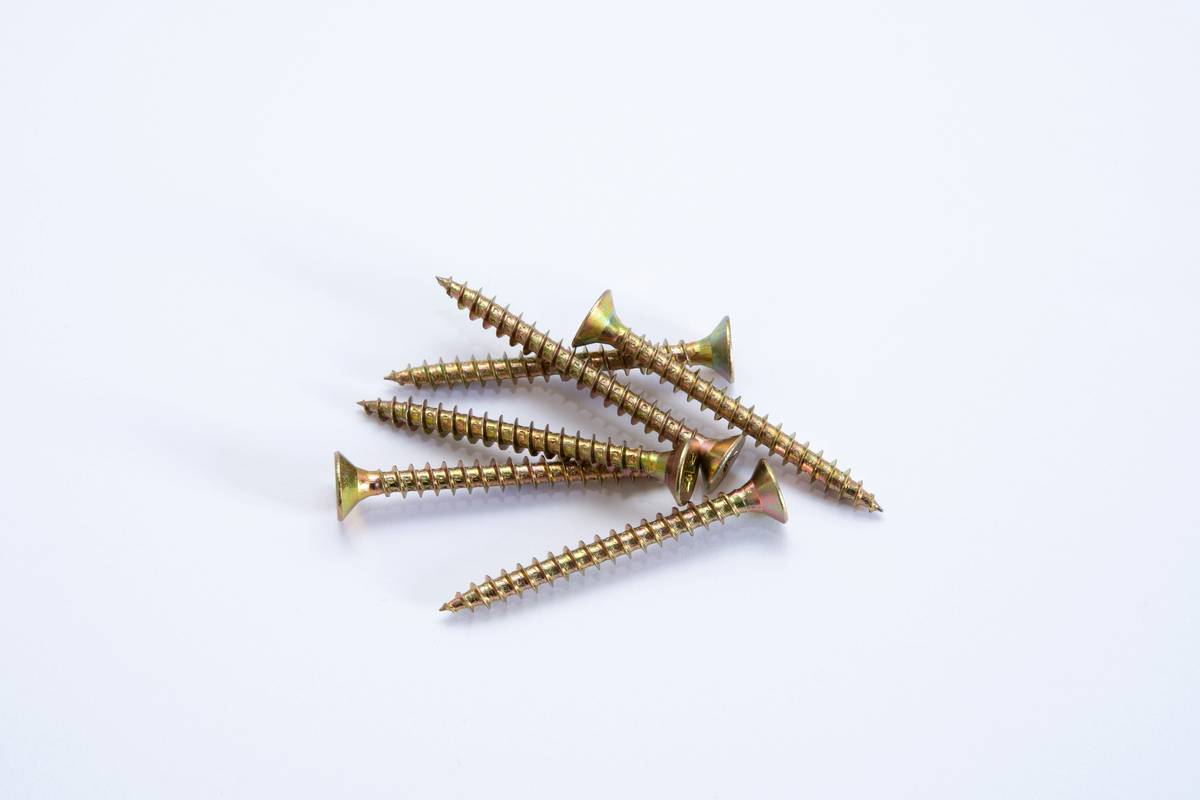 DIY Project Screw How to Make: Stop Stripping, Start Building