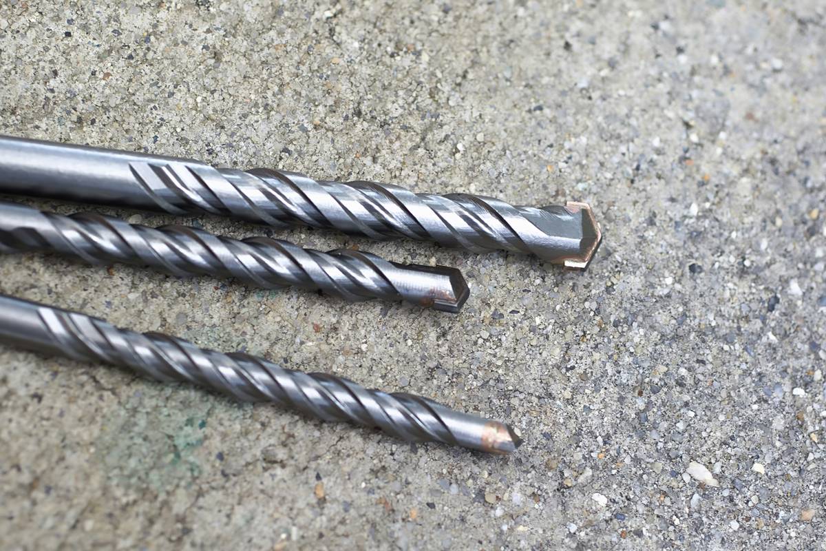 How to Fix Concrete Screws That Keep Failing